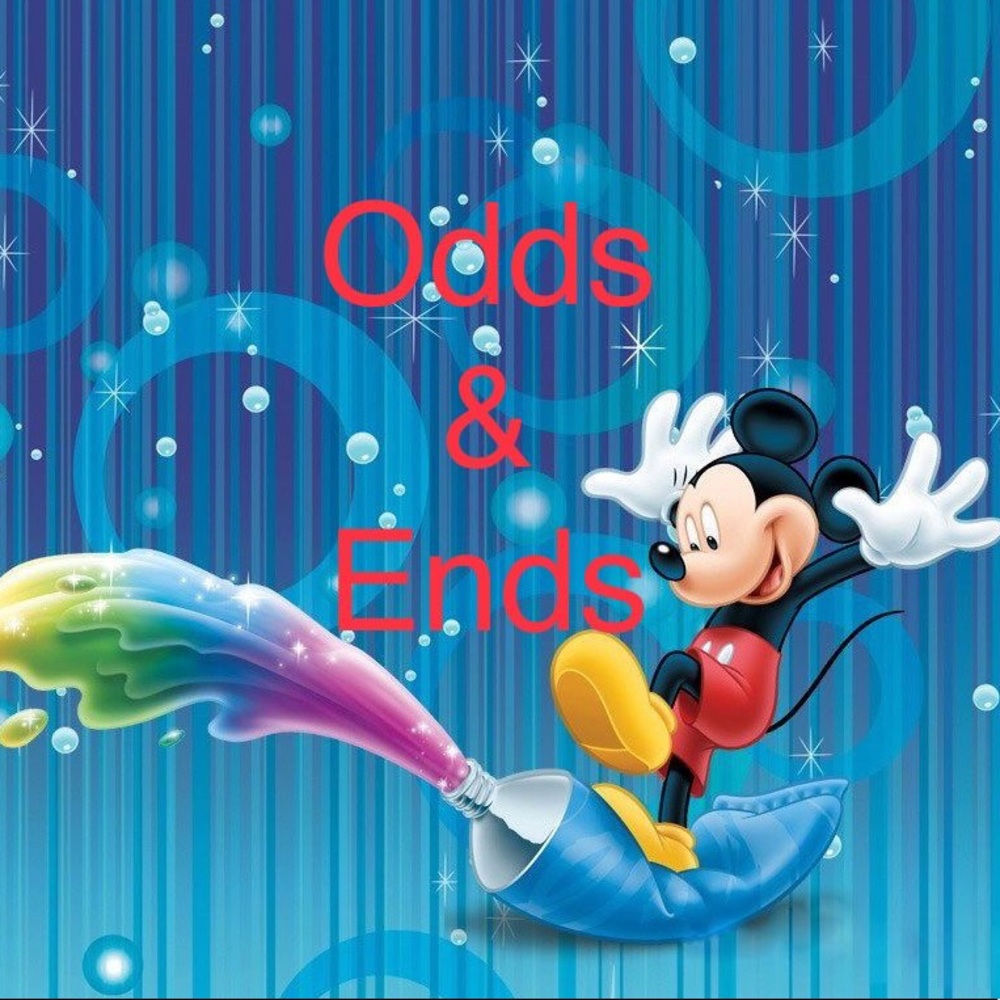 Odds & Ends